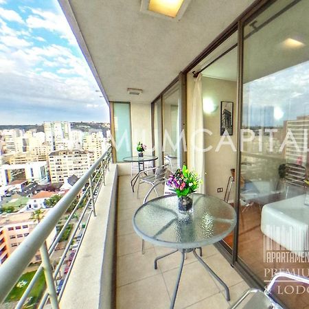 Apartamentos Premium Capital Casino Viña del Mar Exterior foto