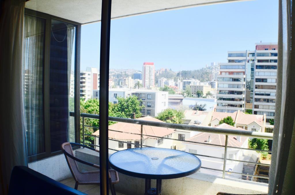 Apartamentos Premium Capital Casino Viña del Mar Exterior foto