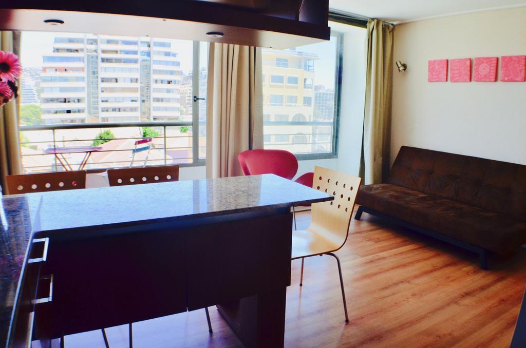 Apartamentos Premium Capital Casino Viña del Mar Exterior foto