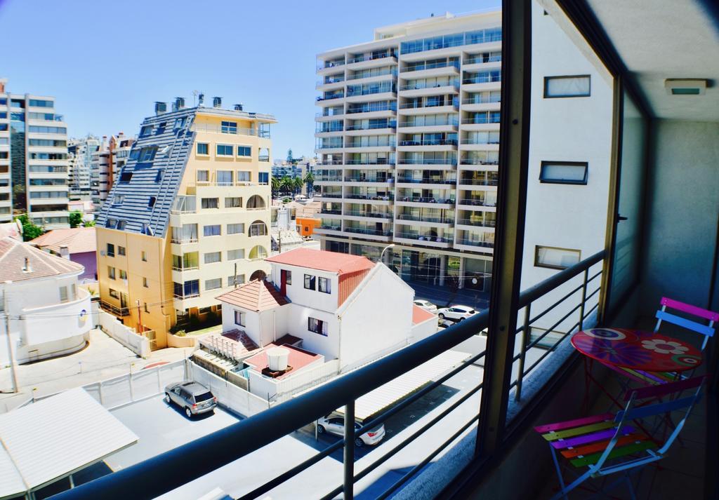 Apartamentos Premium Capital Casino Viña del Mar Exterior foto