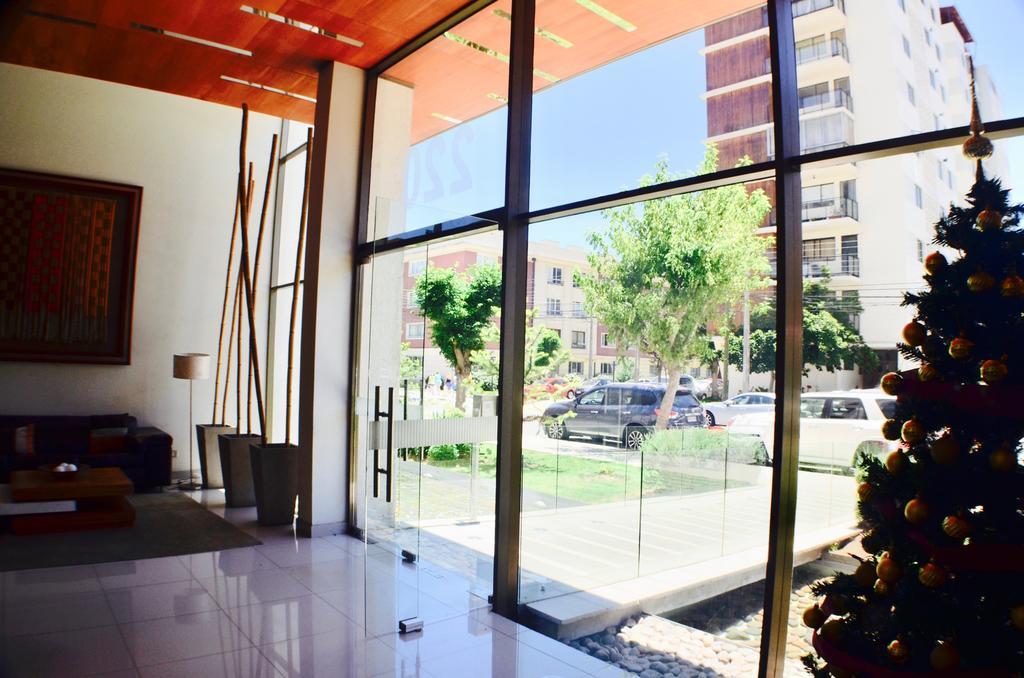 Apartamentos Premium Capital Casino Viña del Mar Exterior foto