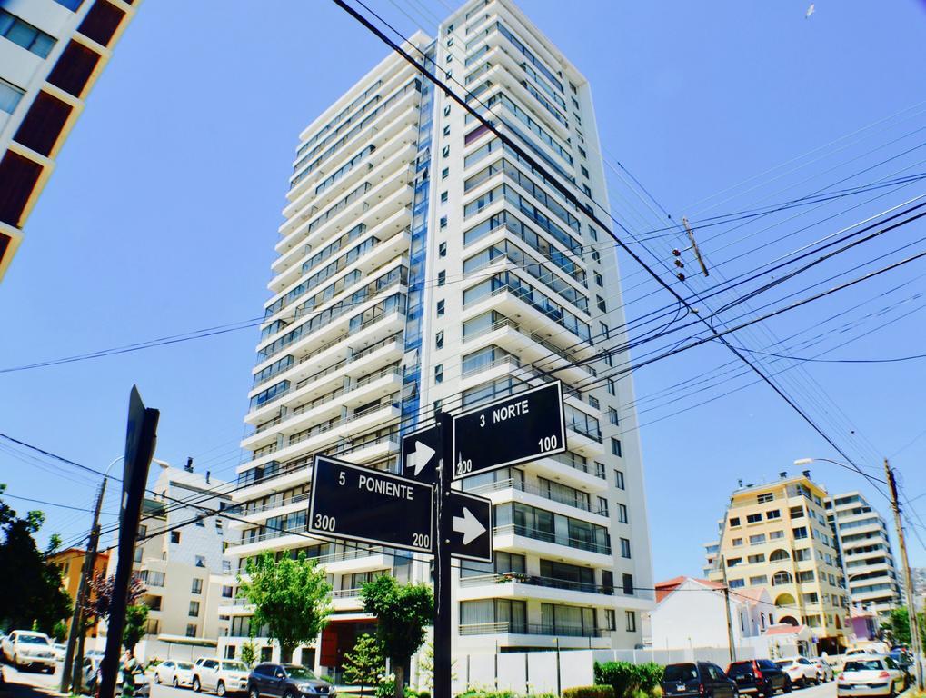 Apartamentos Premium Capital Casino Viña del Mar Exterior foto