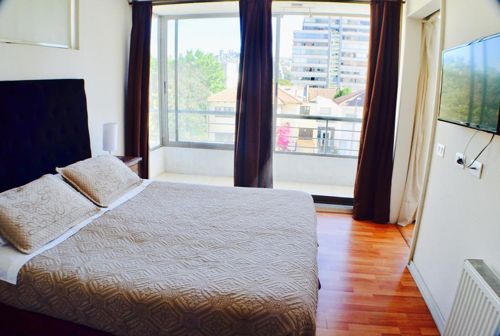 Apartamentos Premium Capital Casino Viña del Mar Exterior foto