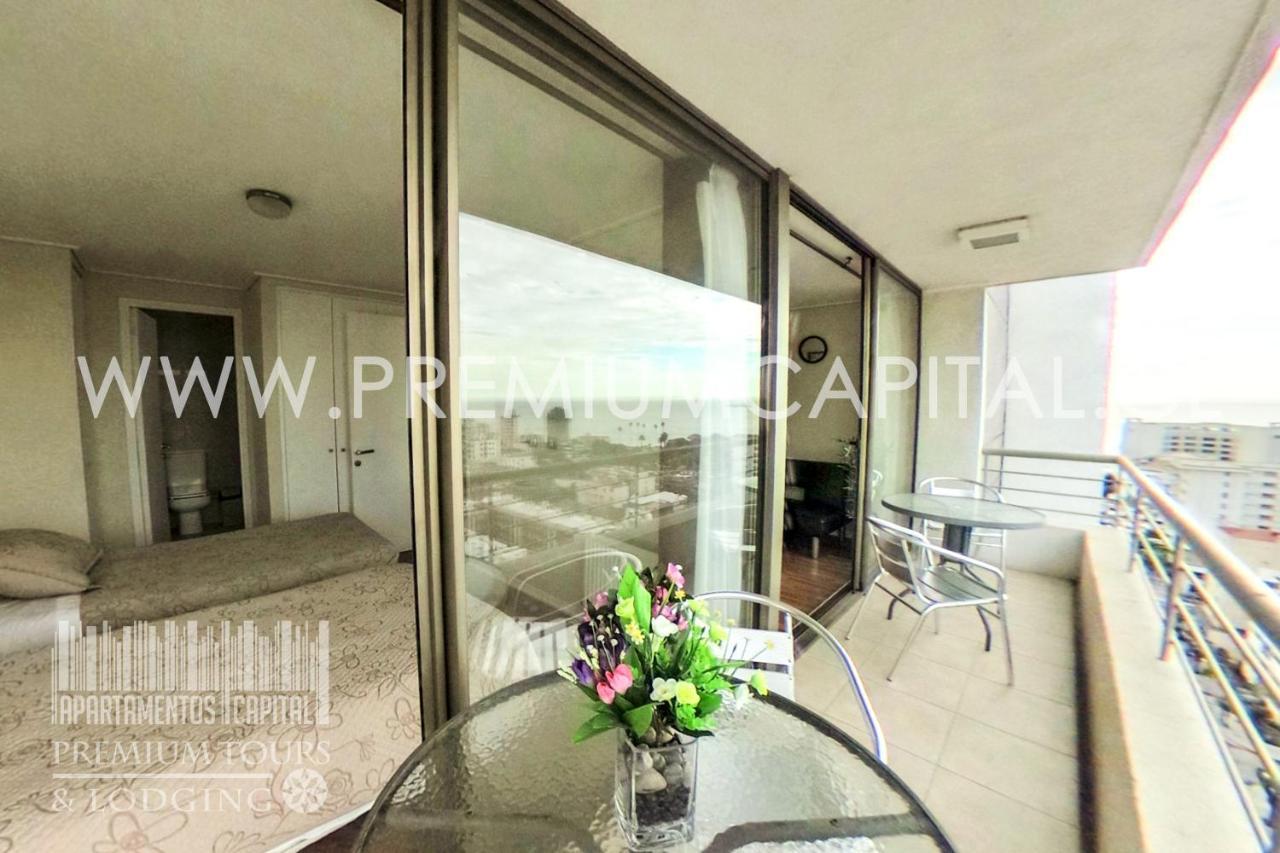 Apartamentos Premium Capital Casino Viña del Mar Exterior foto