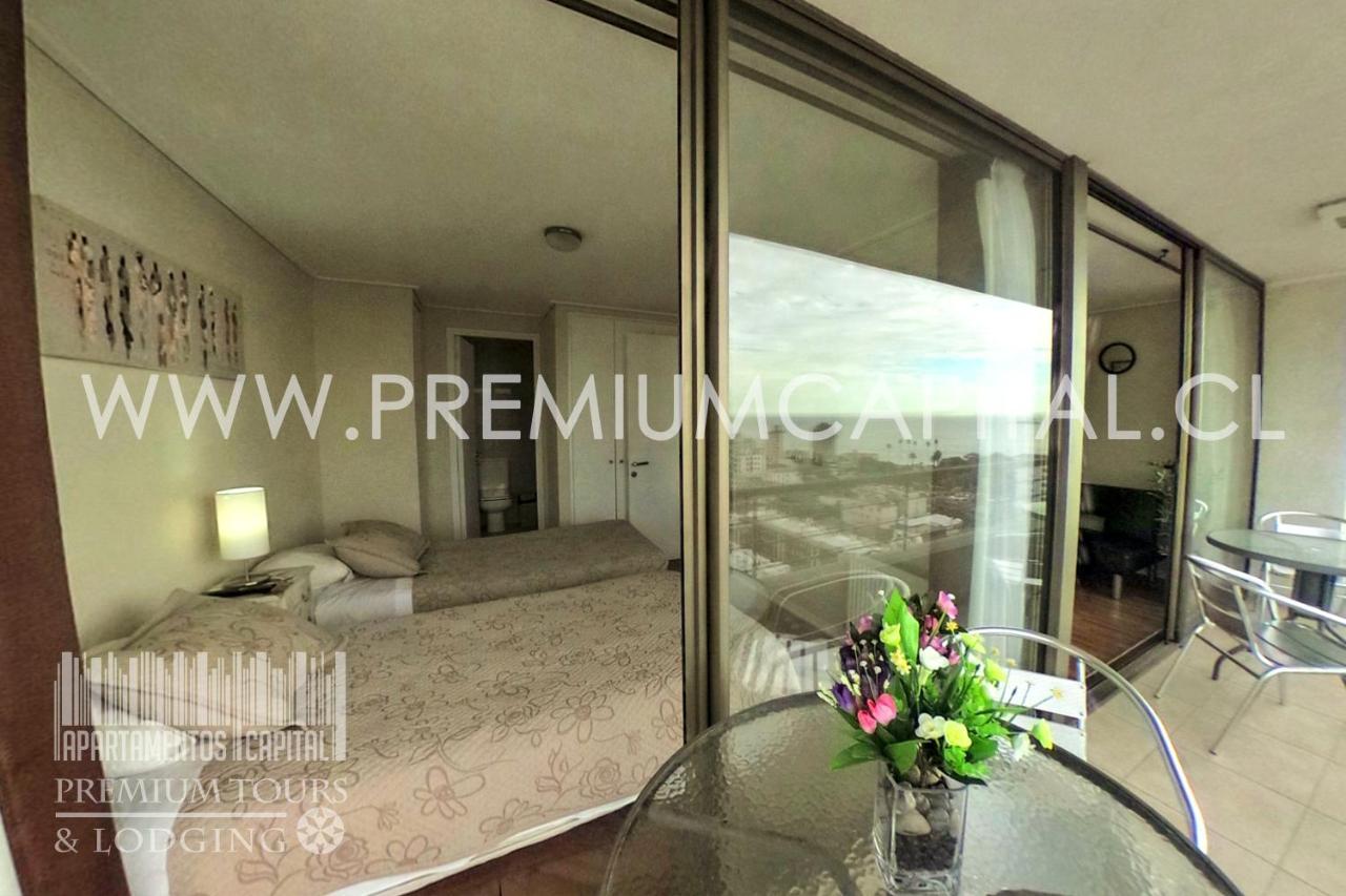 Apartamentos Premium Capital Casino Viña del Mar Exterior foto