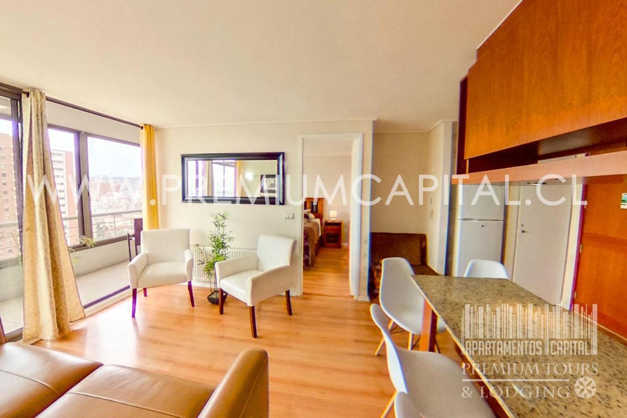 Apartamentos Premium Capital Casino Viña del Mar Exterior foto