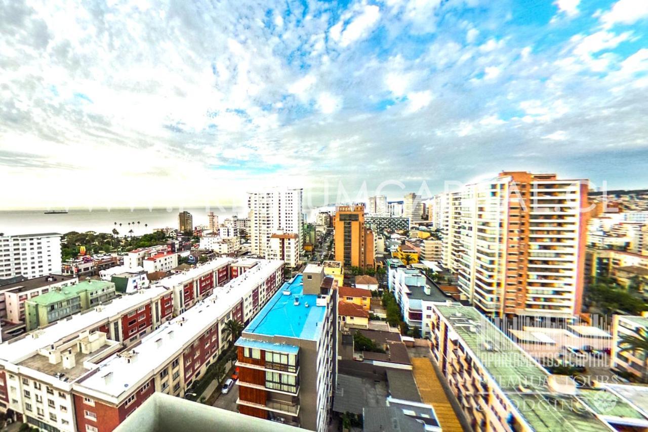 Apartamentos Premium Capital Casino Viña del Mar Exterior foto