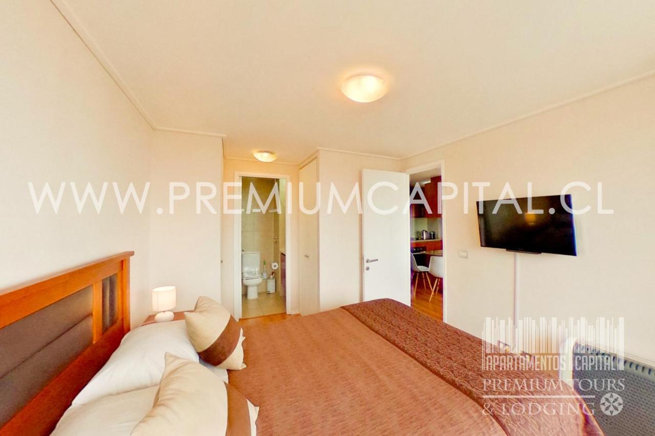 Apartamentos Premium Capital Casino Viña del Mar Exterior foto
