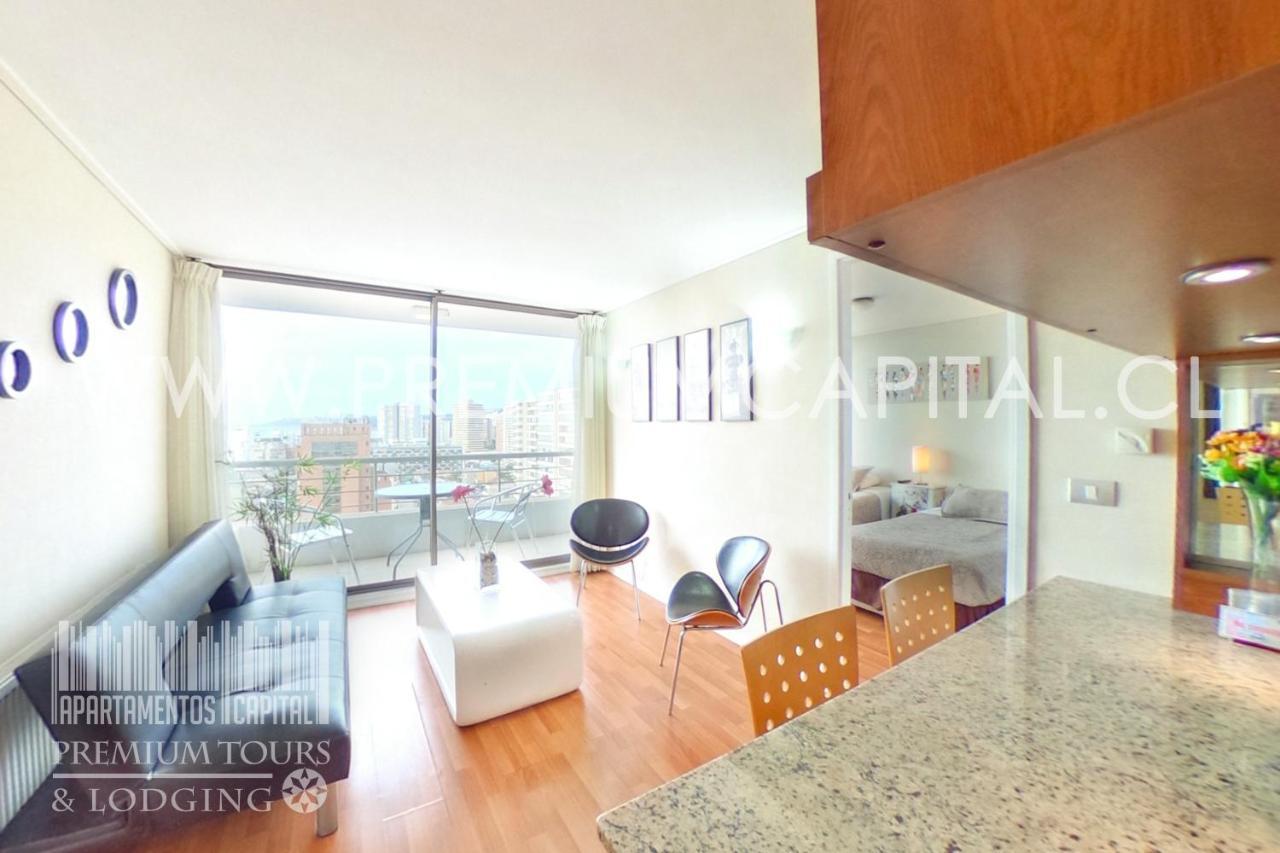 Apartamentos Premium Capital Casino Viña del Mar Exterior foto
