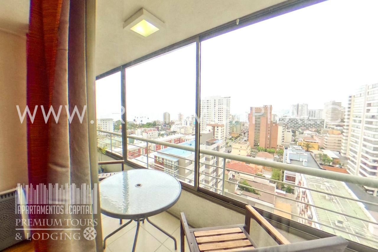 Apartamentos Premium Capital Casino Viña del Mar Exterior foto