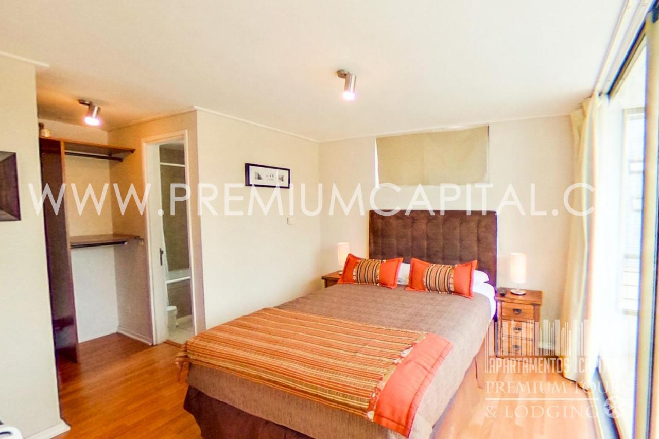 Apartamentos Premium Capital Casino Viña del Mar Exterior foto