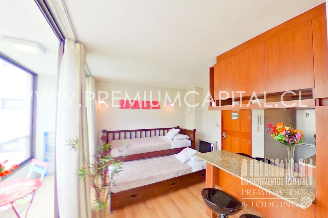 Apartamentos Premium Capital Casino Viña del Mar Exterior foto