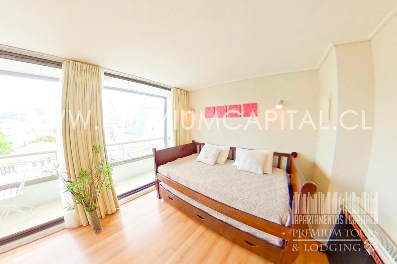 Apartamentos Premium Capital Casino Viña del Mar Exterior foto