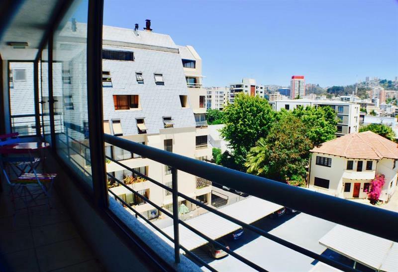 Apartamentos Premium Capital Casino Viña del Mar Exterior foto